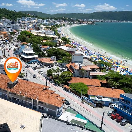 Residencial Eu Quero Sossego Daire Bombinhas Dış mekan fotoğraf
