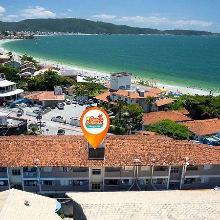 Residencial Eu Quero Sossego Daire Bombinhas Dış mekan fotoğraf