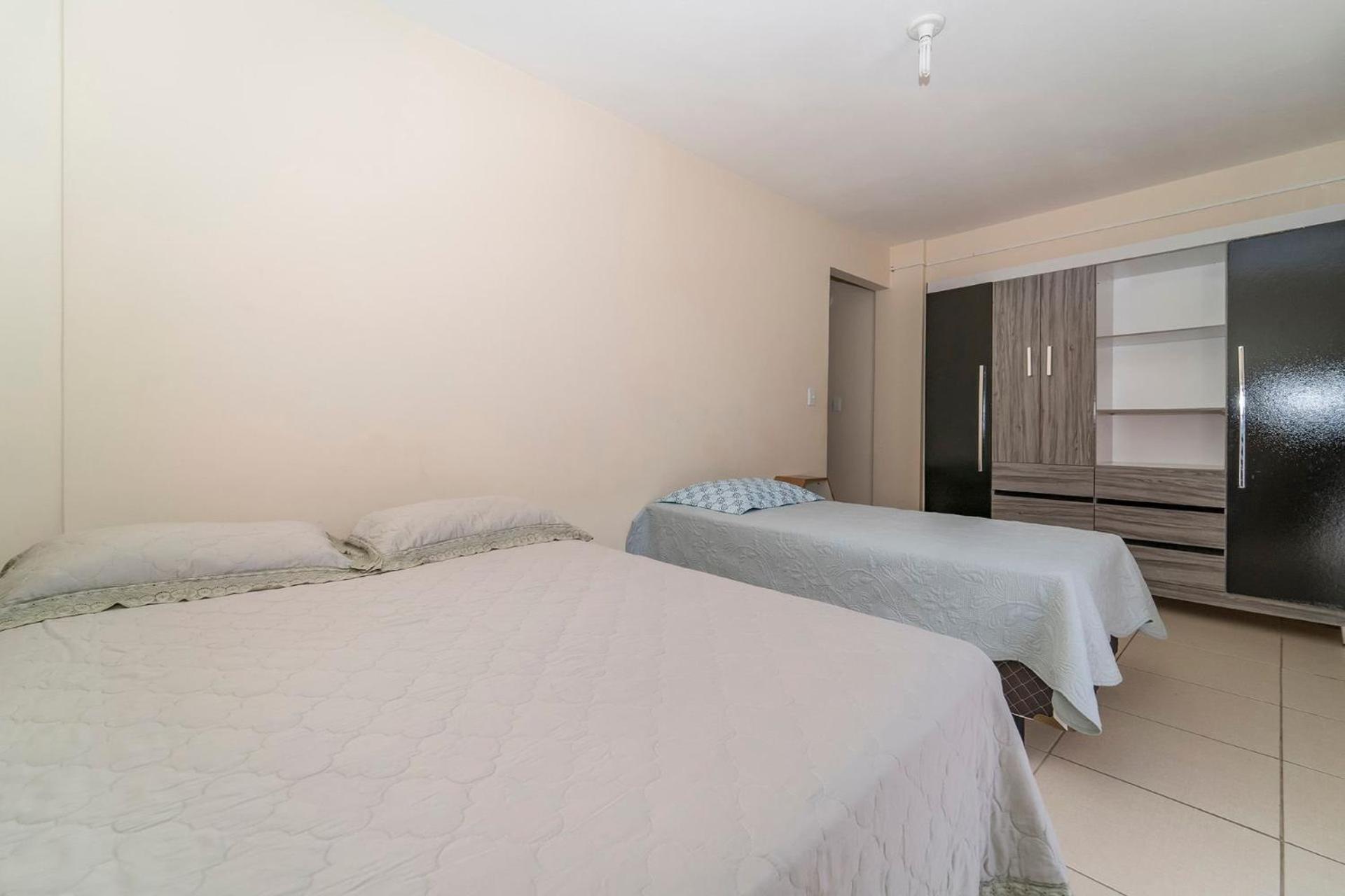 Residencial Eu Quero Sossego Daire Bombinhas Dış mekan fotoğraf
